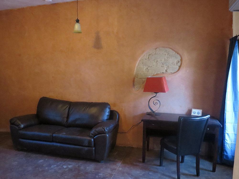 La Posada Pintada 블러프 외부 사진