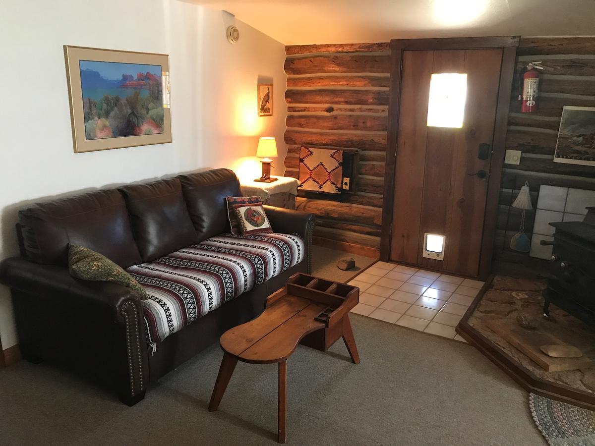 La Posada Pintada 블러프 외부 사진