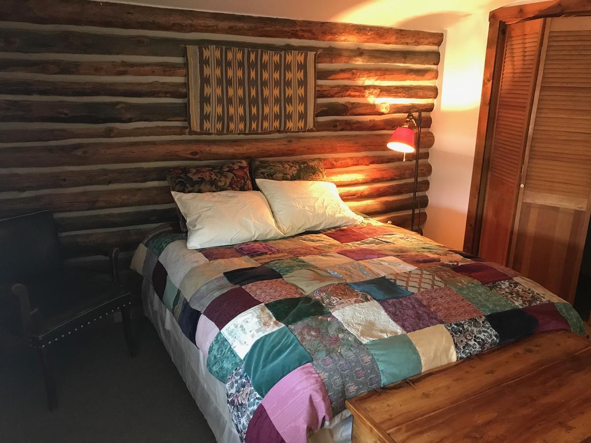 La Posada Pintada 블러프 외부 사진