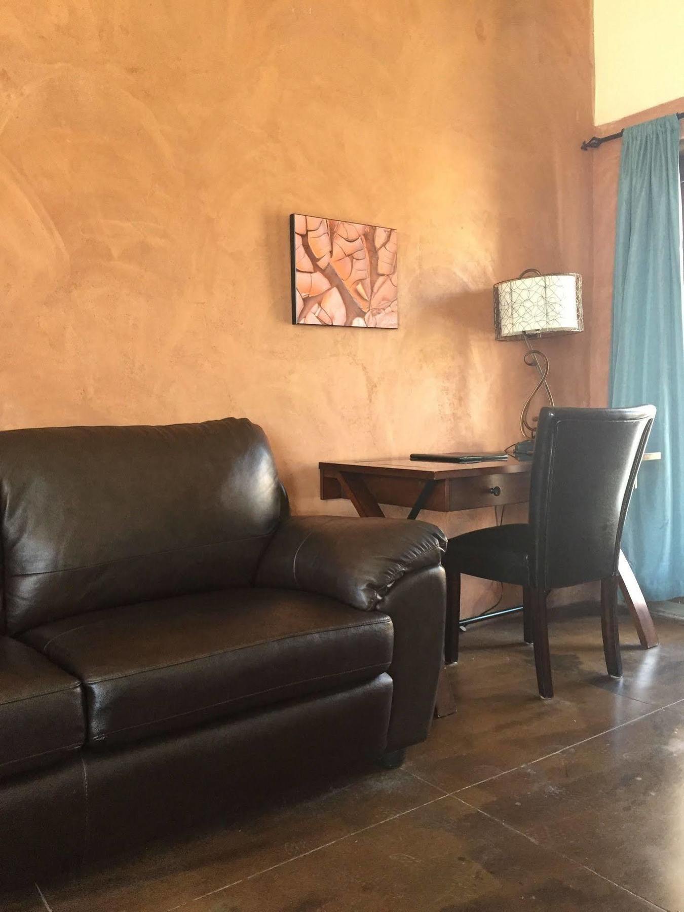 La Posada Pintada 블러프 외부 사진