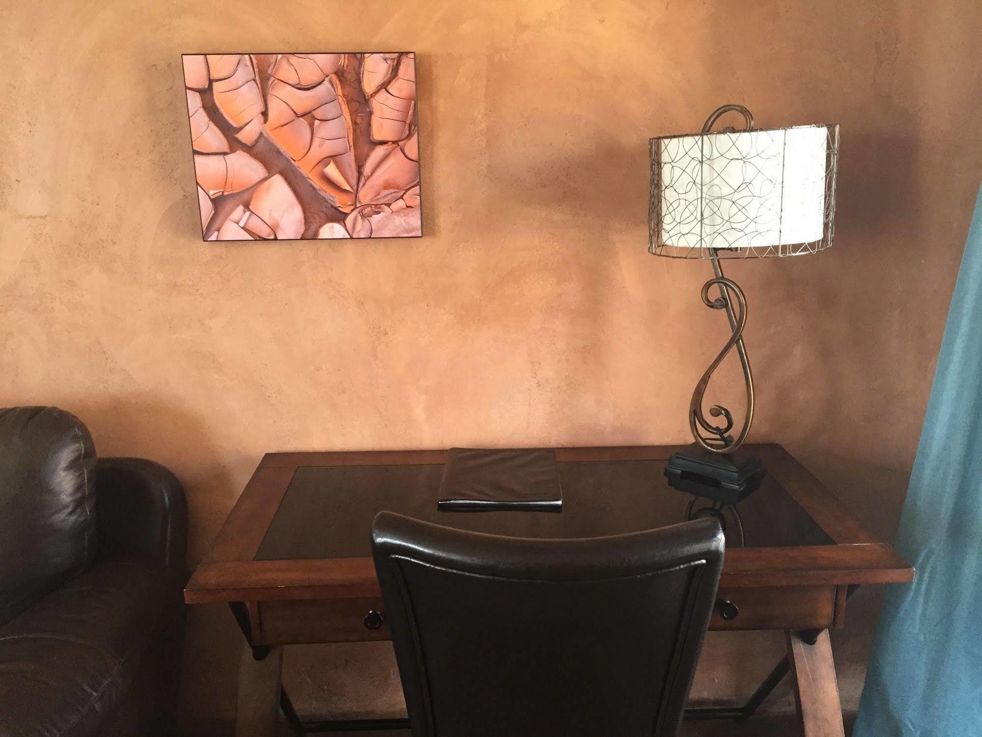 La Posada Pintada 블러프 외부 사진