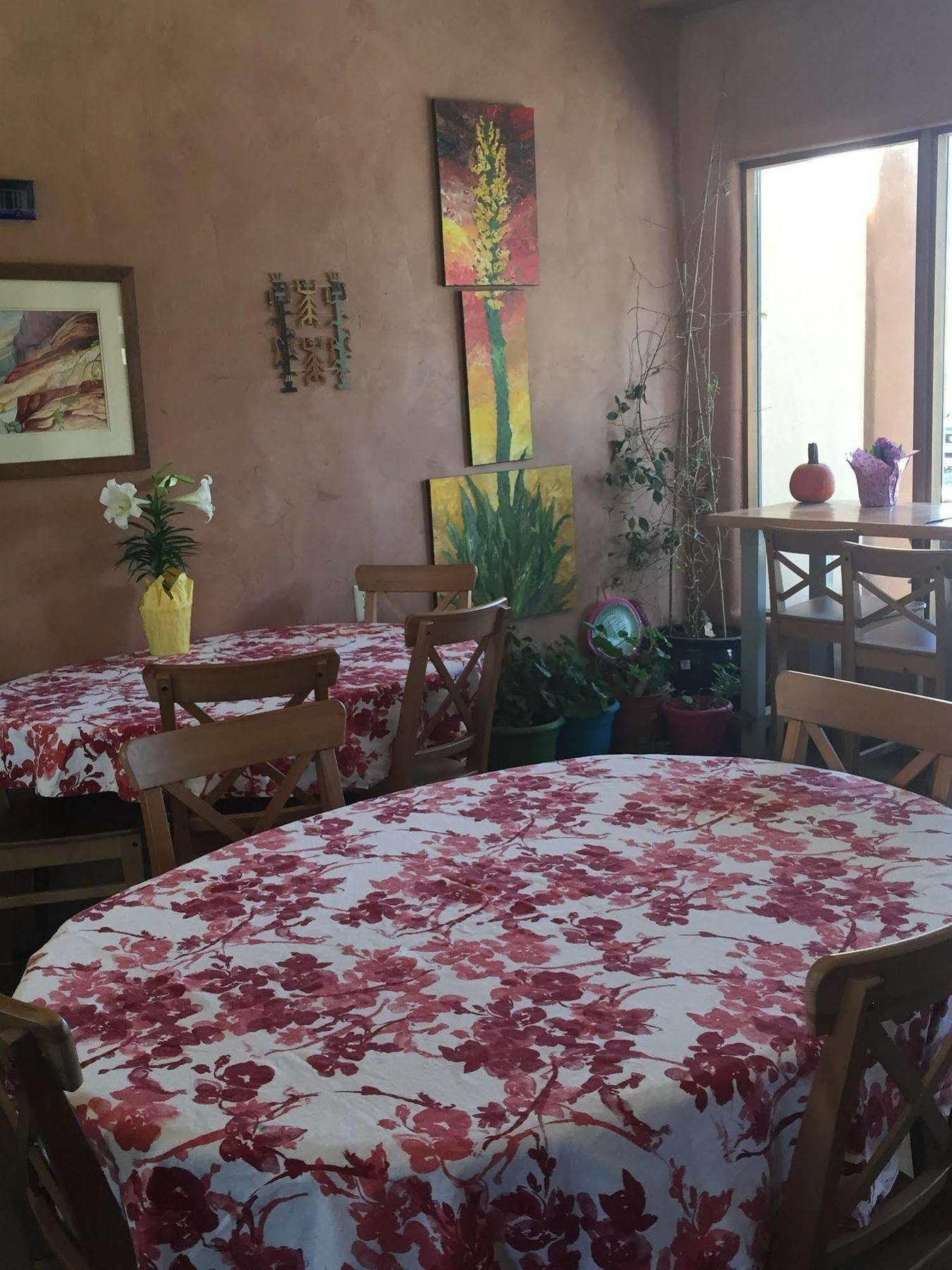 La Posada Pintada 블러프 외부 사진